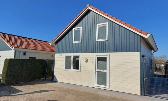 Onderdijk House | Waterlelie Vakantiepark De Groote Vliet