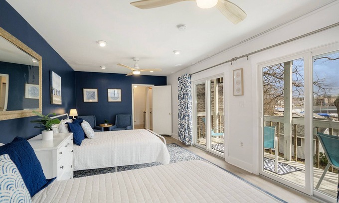 South Haven Bed & Breakfast | Waters View Inn