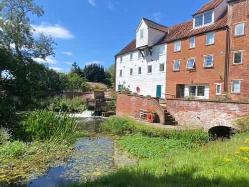Dereham Apartment | Waterside, Elmham Watermill, Norfolk