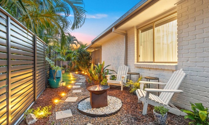 Pottsville House | Waterside Retreat Pottsville - Pet Friendly