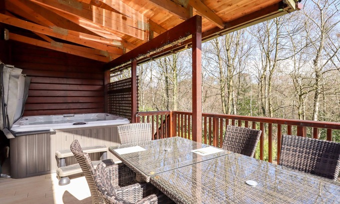 Horton Cottage | Watersview Lodge