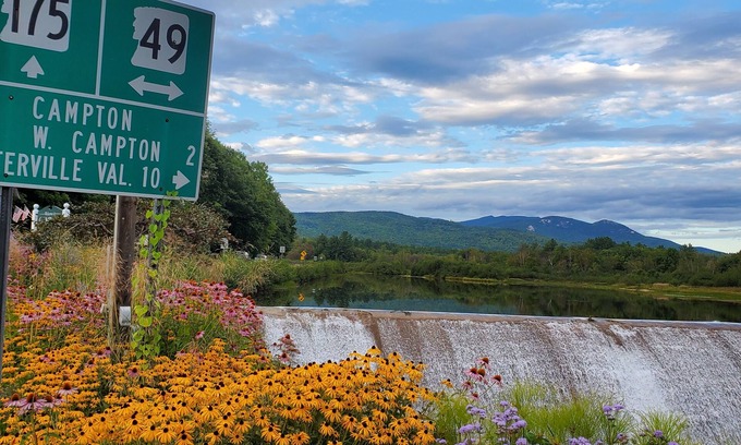 Campton Condo | Waterville Estates NH