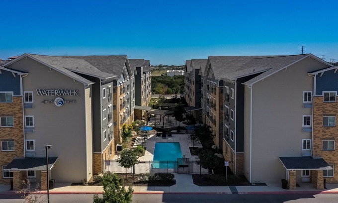 Far North Central Hotel | Waterwalk San Antonio at The Rim