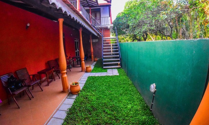 Negombo House | Wattle Inn