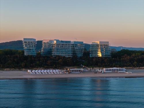 Miedzyzdroje Apartment | Wave Międzyzdroje Resort & SPA