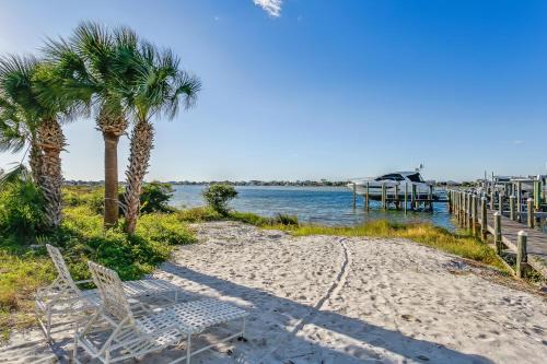 Villa Sabine House | Wave n Sea - Deep Water Cove 2B Townhome
