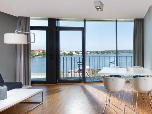 Berliner Vorstadt Apartment | Waveboard Hotel & Boardinghouse