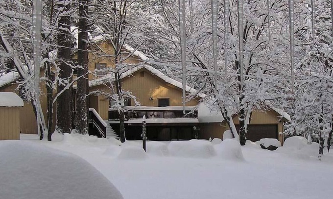 North Wawona House | Wawona Home