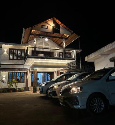 Pinangode House | Wayanad Haven Villa