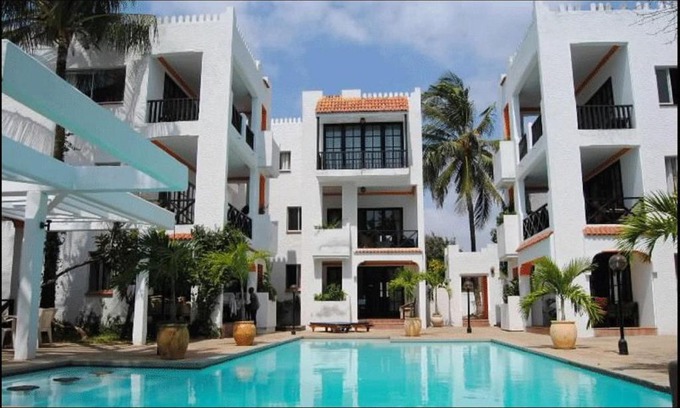 Diani Beach Apartment | Wayside Beach Apartments