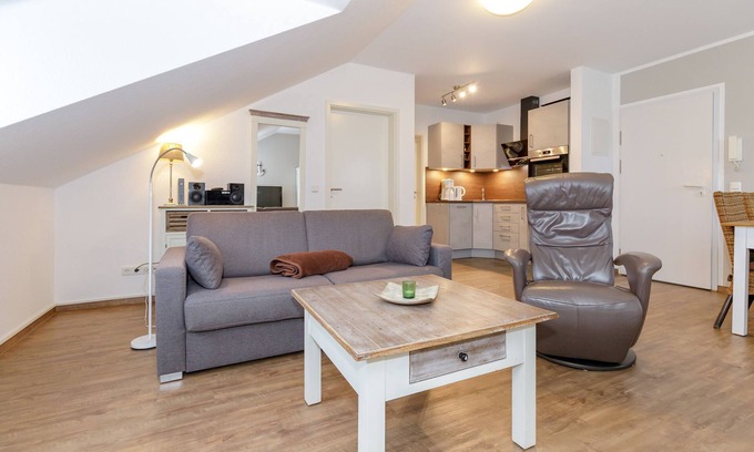 Kuhlungsborn Ost Apartment | WE 23 - Am Stadtwald