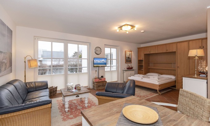 Ostseebad Kuhlungsborn Apartment | WE 5 - House Olymp