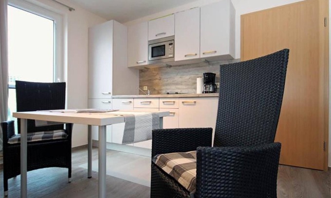 Kuhlungsborn Ost Apartment | WE 7301 - Yachthafenresidenz