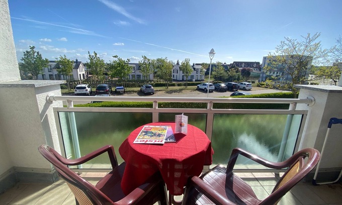 Kuhlungsborn Ost Apartment | WE 9207 - Marina Residence