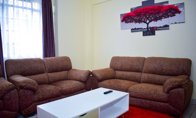 Nakuru Apartment | We are a fully furnished and serviced apartment, located at the heart of Nakuru.
