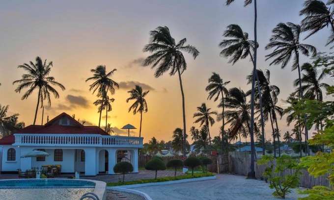 Kiwengwa Villa | We call it Home- Kiwengwa