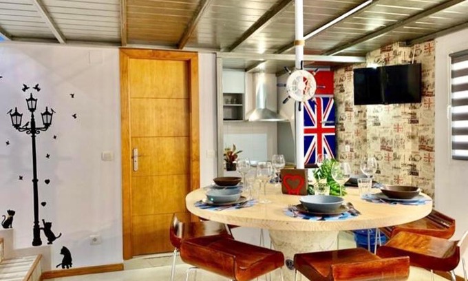 Capuchinos Apartment | We Loft Large Great for Families