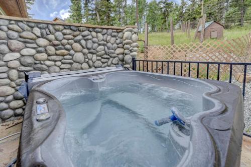 Spring Valley House | Webbel Alliance Basecamp - A Galactic Family Friendly Adventure Cabin