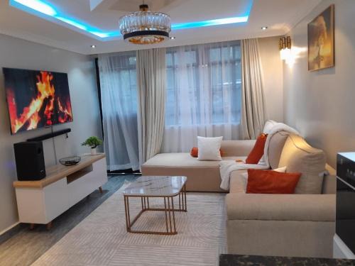 Naivasha Apartment | Weber Generations Accommodation -R & R Cozy Homes