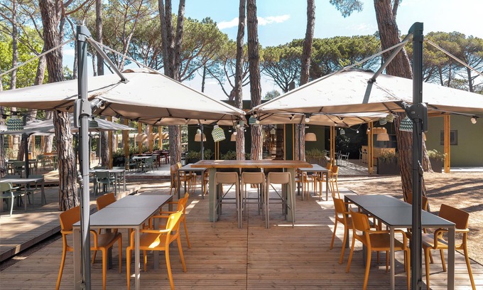 Santa Cristina de Aro Hotel | wecamp Santa Cristina