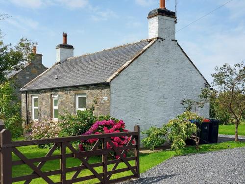 Newton Stewart House | Wee Dug Hoose