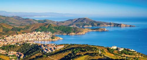 Banyuls-sur-Mer Apartment | WEEK END EVASION A BANYULS SUR MER DANS PYRENEES ORIENTALES