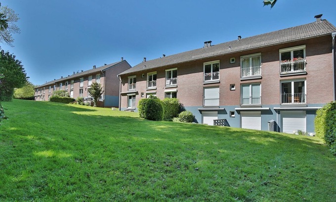 Lutt Kiepenbarg Apartment | WEG Waldblick - Apartment house Waldblick Apartment 16