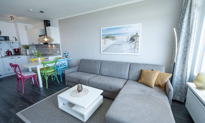 Dahme Apartment | Wehmeyer Strandhotel