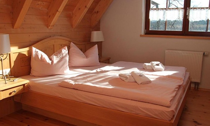 Altenberg Apartment | Weißeritzhütte small vacation apartment - Hotel- Ferienanlage "Zum Silberstollen"