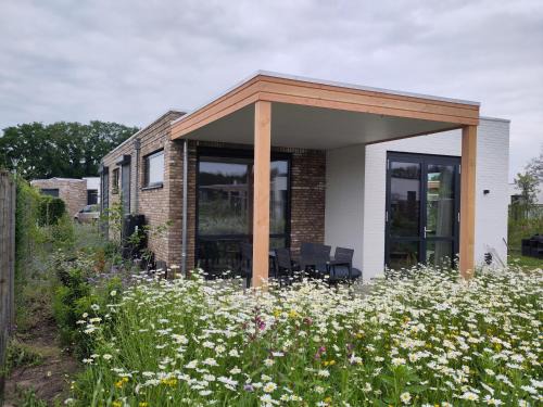 Cromvoirt House | Weidezicht