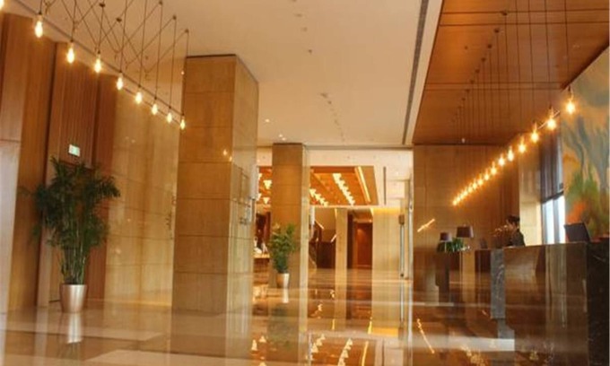 Weihai Hotel | Weihai Guishe Fourseasons Hotel
