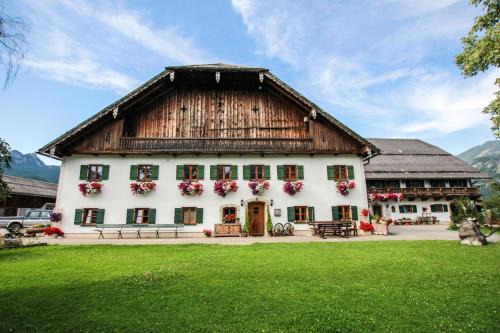 Sankt Wolfgang im Salzkammergut House | Weinbachbauer - Urlaub am Bauernhof