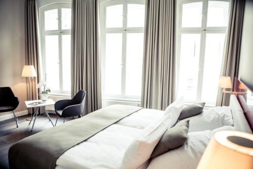 Schwerin Hotel | Weinhaus Uhle