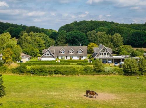 Munkbrarup Apartment | Weitblick - FeWo in Ostseenähe, 2km bis zur Flensburger Förde, mit 2 großen Schlafzimmern
