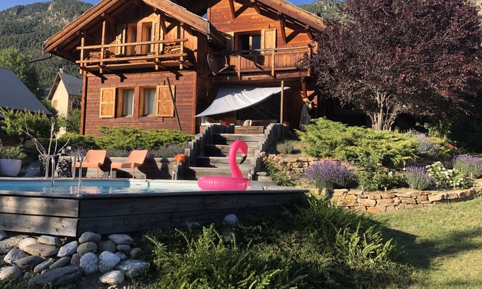 Forville Ski Chalet | Welcome in Les Brimbelles