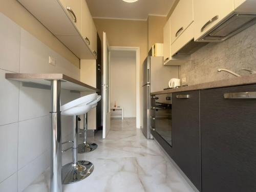 Rapallo Apartment | WELCOME RIVIERA - EnCri Apartment,1bedroom, 1bathroom, close to train station in Rapallo, private garage available on request at 20,00 per night