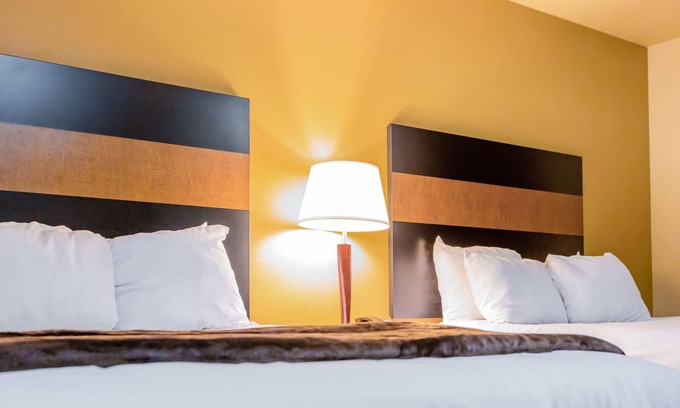 Minot Hotel | Welcome Suites Minot
