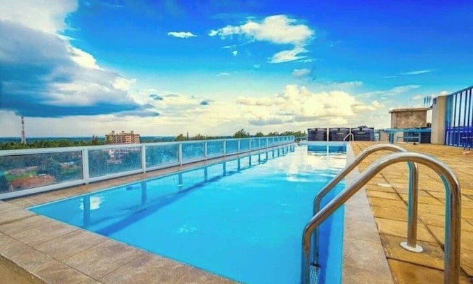 Nairobi Apartment | Welcome to Bambo Nest – Your Modern Oasis in Thindigua