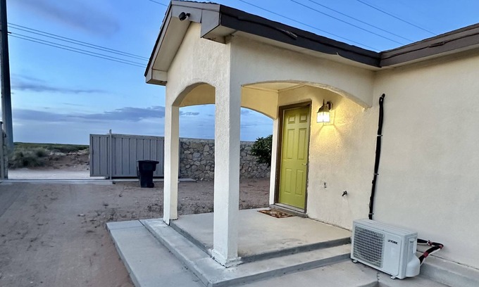 Biggs Field Apartment | Welcome to El Paso