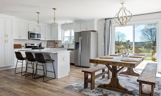 Bessemer House | Welcome to Harpers Dairy!