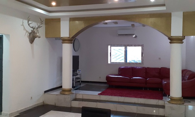 Angre Apartment | Welcome To Our Lovely 3-bed Apartment in Abidjan