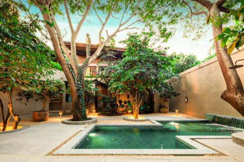 Sayulita Villa | Welcome to Paradise - Luxurious 2 Bedroom Oasis with Pool and Lush Tropical Garden