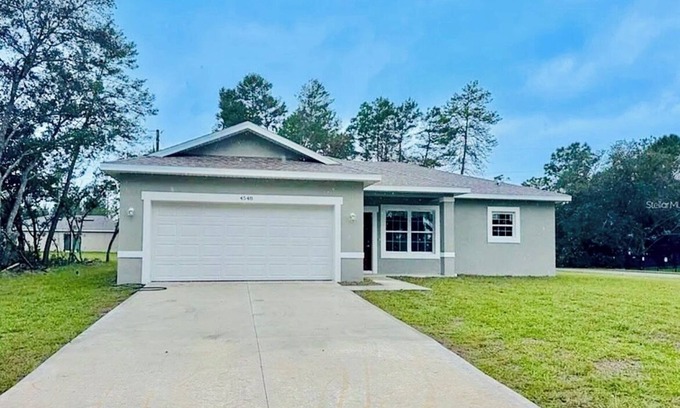 Ocala House | Welcome to the horse capital of the world. Ocala.