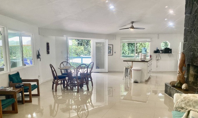 Keaau Apartment | Welcome to the Jungle