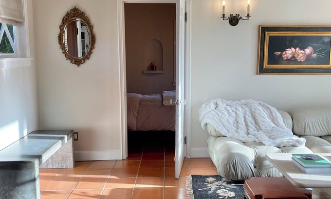 Seaside House | Welcome to The Seaside Cottage, a custom home on the Monterey Peninsula.