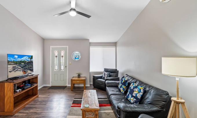 Evans Head Villa | Welcome to TRANQUILITY PLACE, 4/12 Cypress Street Evans Head