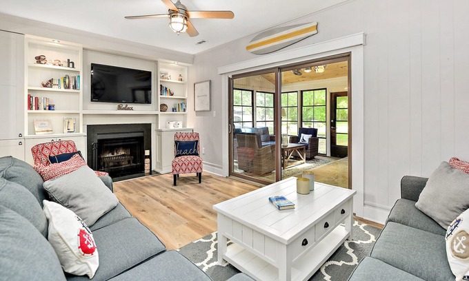 Bethany Beach Condo | Welcome to Willow Haven! Walk-Bike-Shuttle to Beach. Pool & Tennis/Paddle