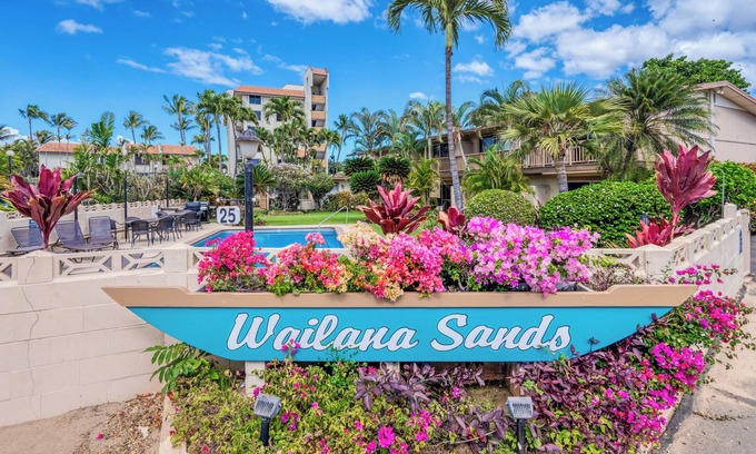 Kihei Condo | Welcome to your Maui Escape! Newly renovated and Hotel-Zoned!