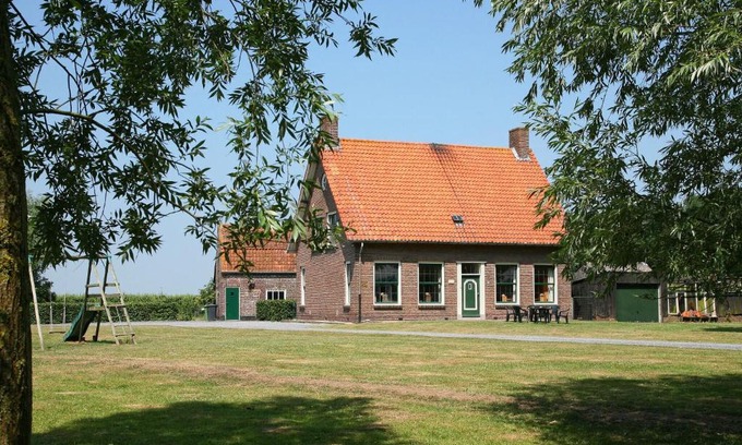 Eede House | Welcoming Farmhouse in Eede near centre