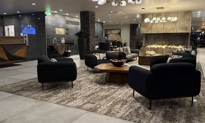 Park City Apartment | Welcoming resort studio with pool, hot tub, gym and shuttle service
